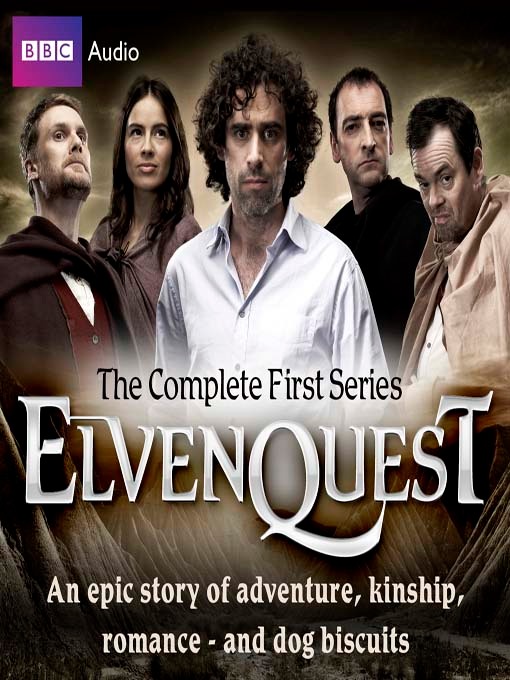Anil Gupta创作的ElvenQuest作品的详细信息 - 可供借阅
